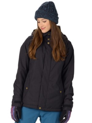 burton jet set jacke schwarz burton jet set jacke schwarz